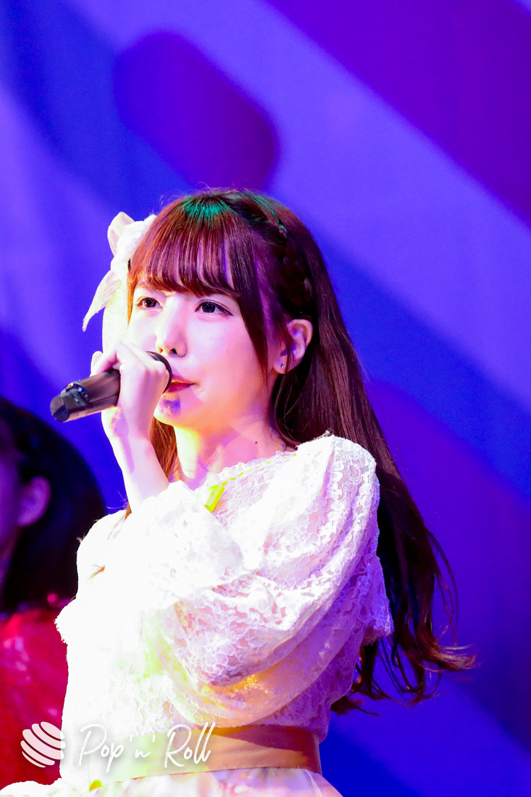 花いろは from ワンダーウィード＜クロフェス2020 真夏のアイドル祭だしん！＞（2020年8月16日）