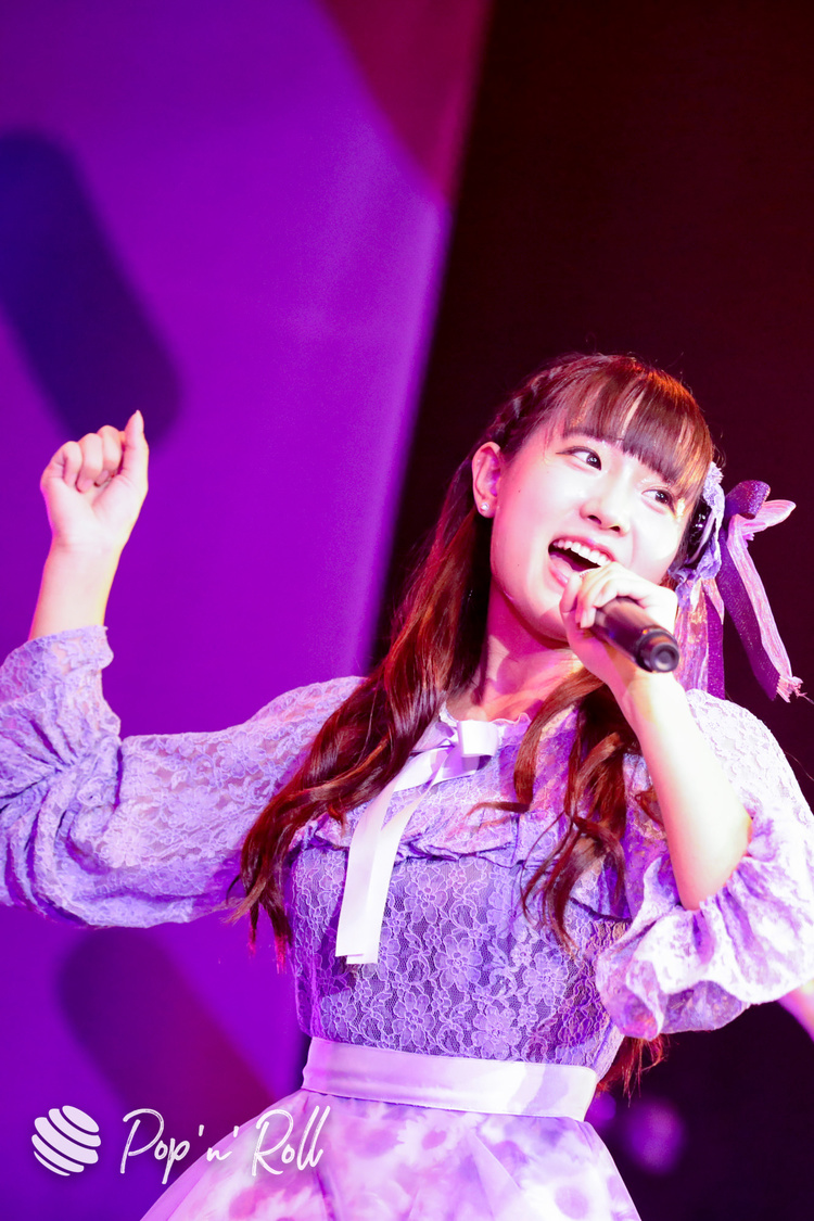 花いろは from ワンダーウィード＜クロフェス2020 真夏のアイドル祭だしん！＞（2020年8月16日）