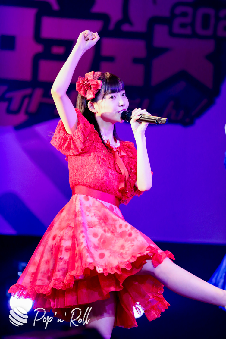 花いろは from ワンダーウィード＜クロフェス2020 真夏のアイドル祭だしん！＞（2020年8月16日）