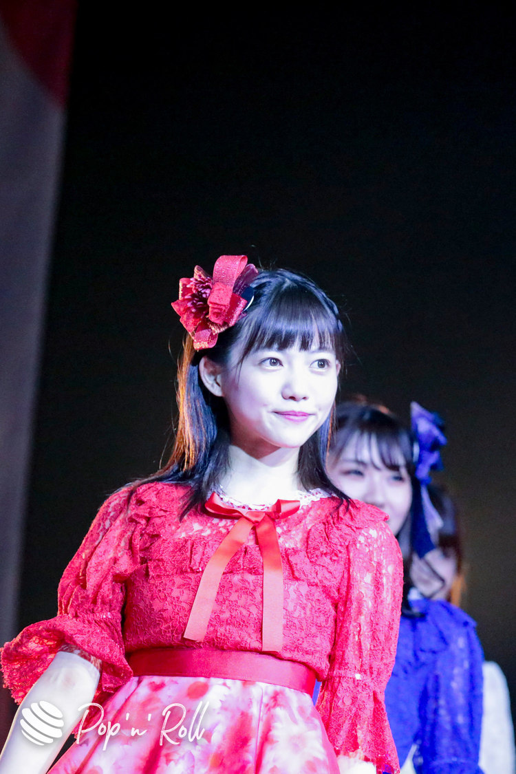 花いろは from ワンダーウィード＜クロフェス2020 真夏のアイドル祭だしん！＞（2020年8月16日）