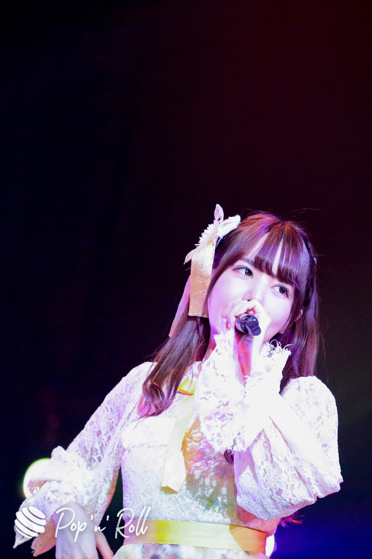 花いろは from ワンダーウィード＜クロフェス2020 真夏のアイドル祭だしん！＞（2020年8月16日）