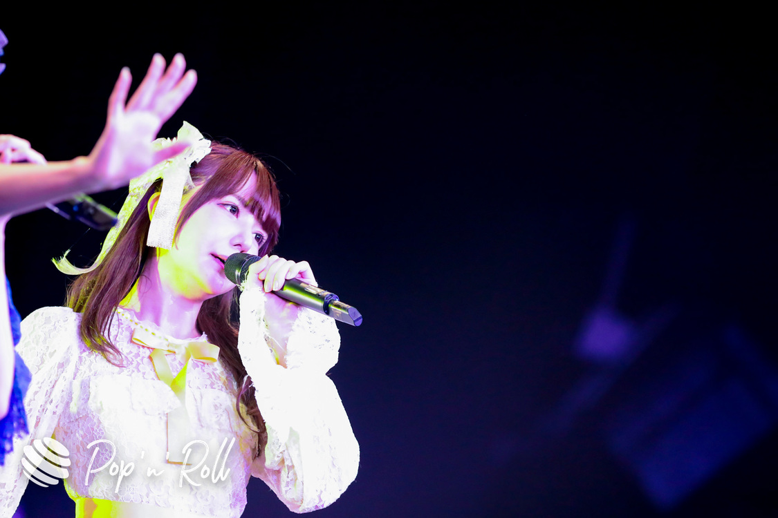 花いろは from ワンダーウィード＜クロフェス2020 真夏のアイドル祭だしん！＞（2020年8月16日）