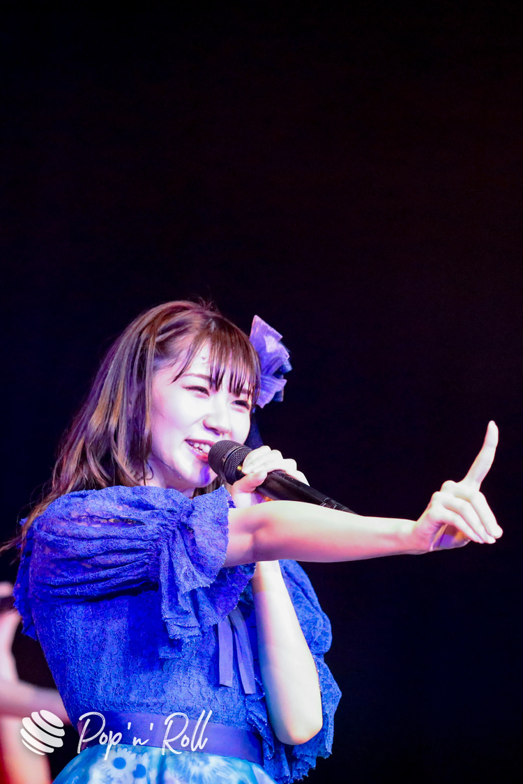 花いろは from ワンダーウィード＜クロフェス2020 真夏のアイドル祭だしん！＞（2020年8月16日）