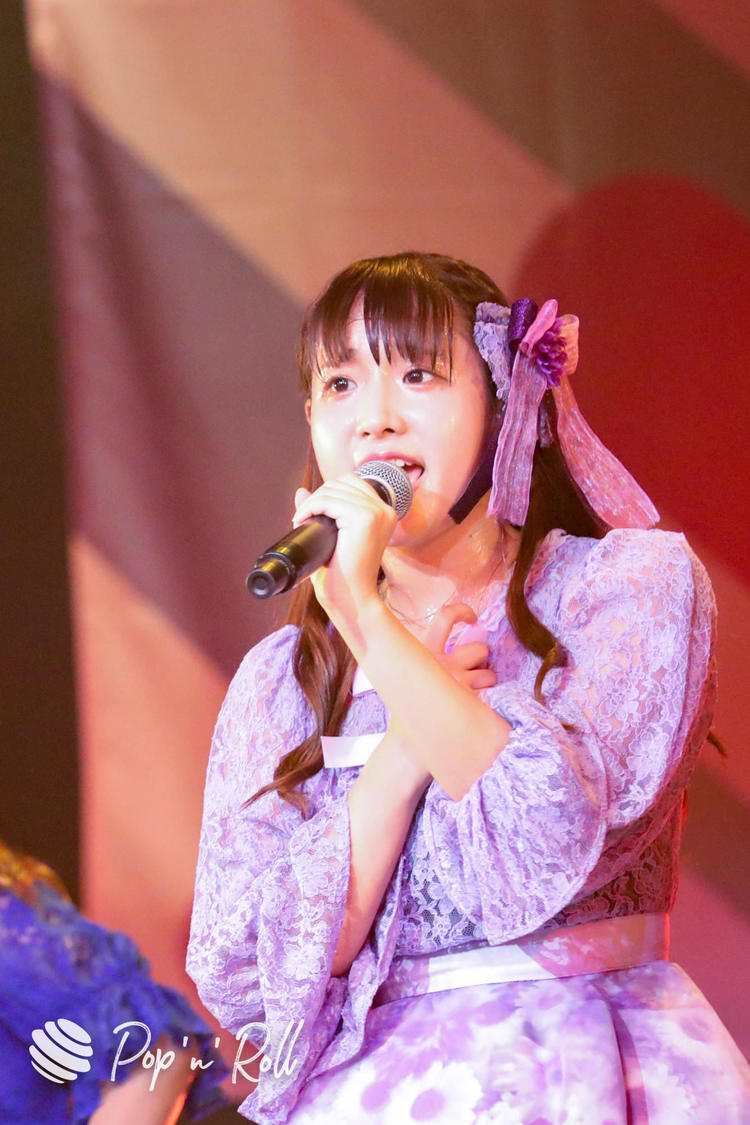 花いろは from ワンダーウィード＜クロフェス2020 真夏のアイドル祭だしん！＞（2020年8月16日）