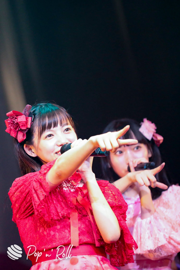 花いろは from ワンダーウィード＜クロフェス2020 真夏のアイドル祭だしん！＞（2020年8月16日）