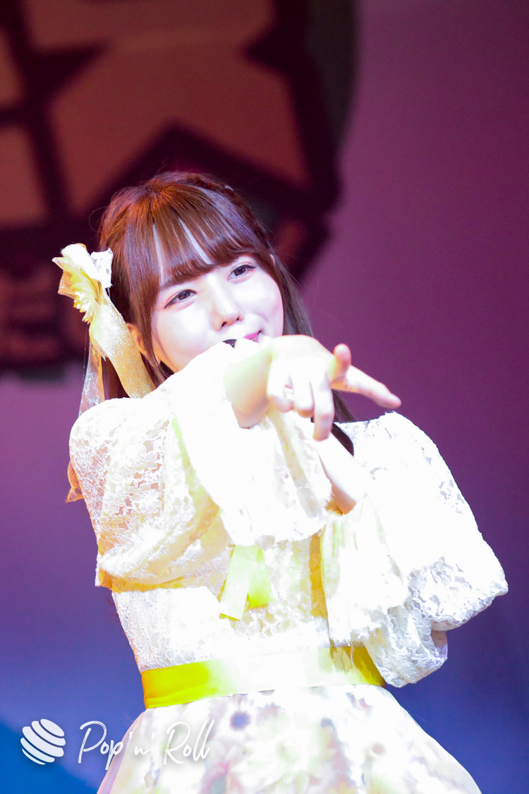 花いろは from ワンダーウィード＜クロフェス2020 真夏のアイドル祭だしん！＞（2020年8月16日）