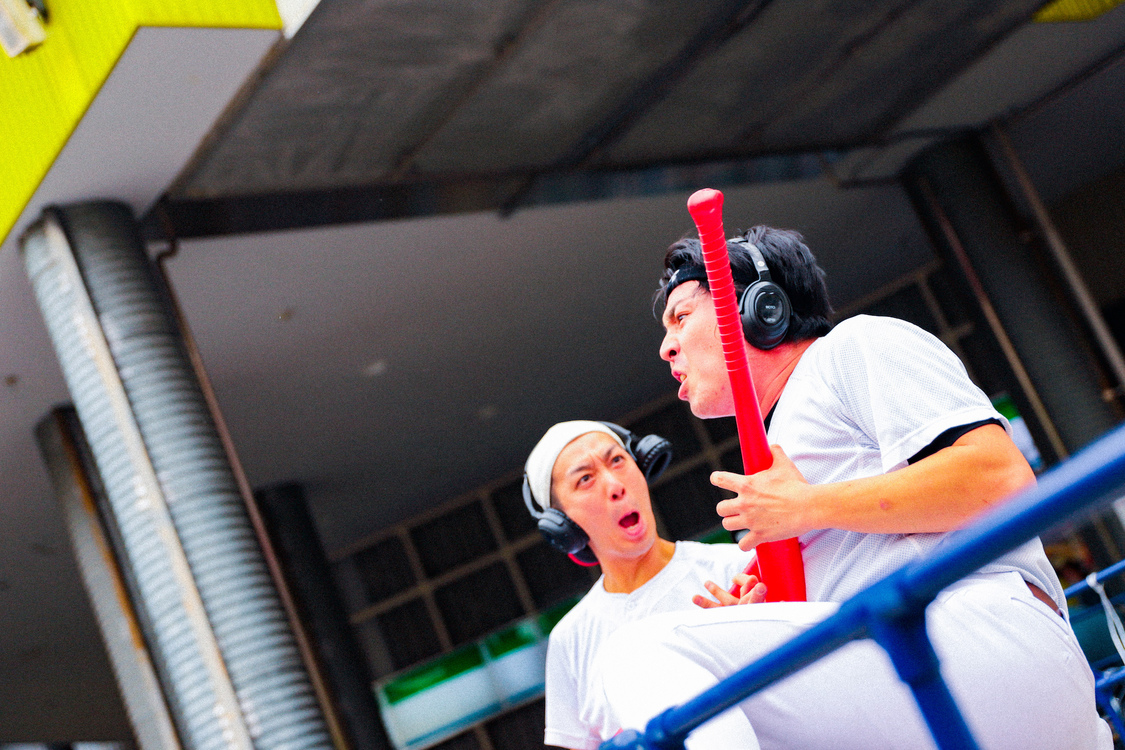 絶対直球女子！プレイボールズ＜Silent Fest vol.1＞より