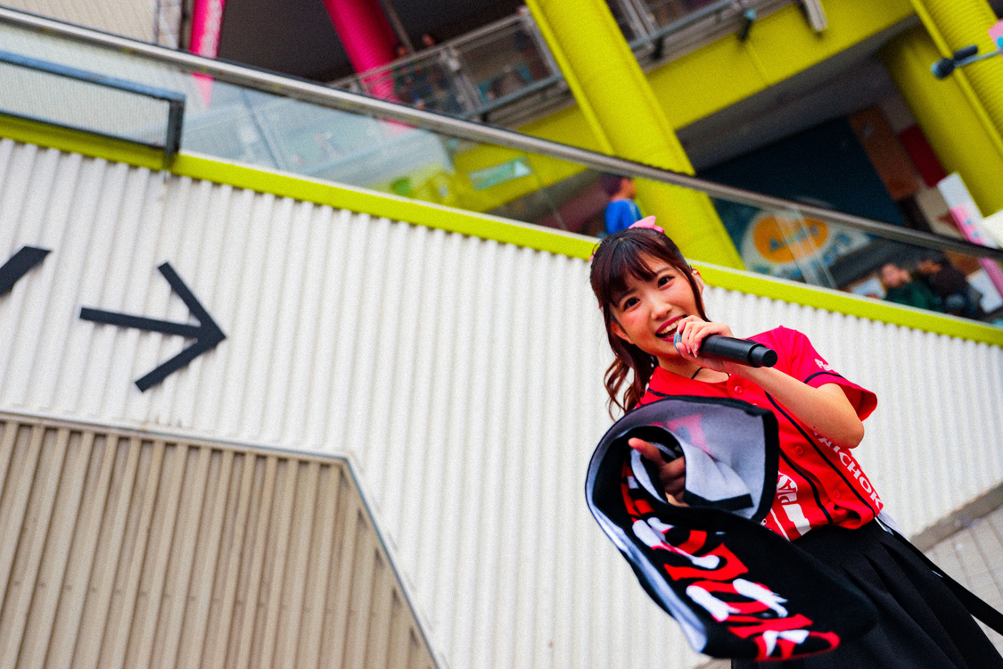 絶対直球女子！プレイボールズ＜Silent Fest vol.1＞より