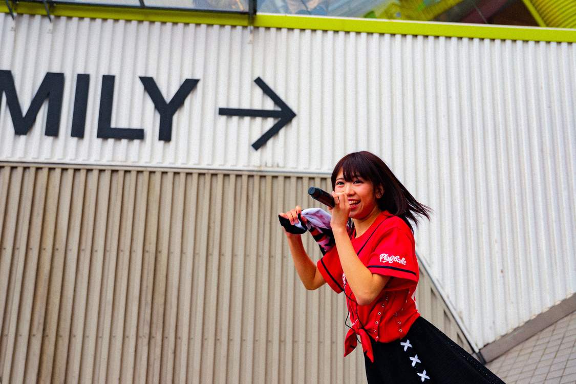 絶対直球女子！プレイボールズ＜Silent Fest vol.1＞より