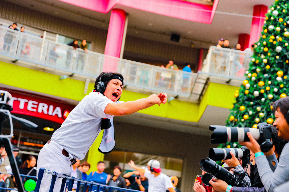 絶対直球女子！プレイボールズ＜Silent Fest vol.1＞より