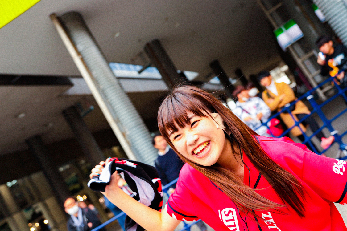 絶対直球女子！プレイボールズ＜Silent Fest vol.1＞より