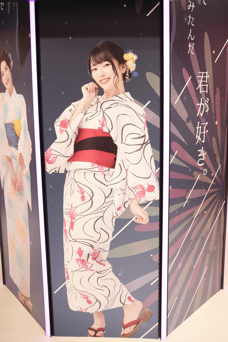 『#ババババンビPOPUPショップ in SHIBUYA109渋谷店』