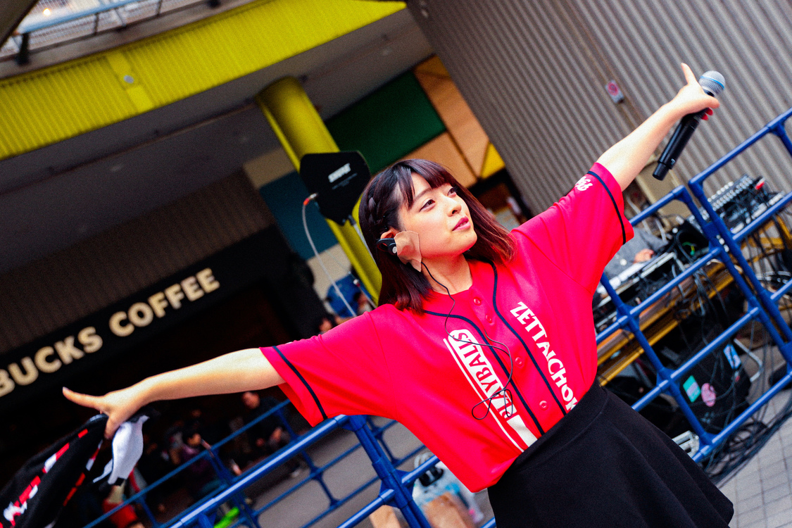 絶対直球女子！プレイボールズ＜Silent Fest vol.1＞より