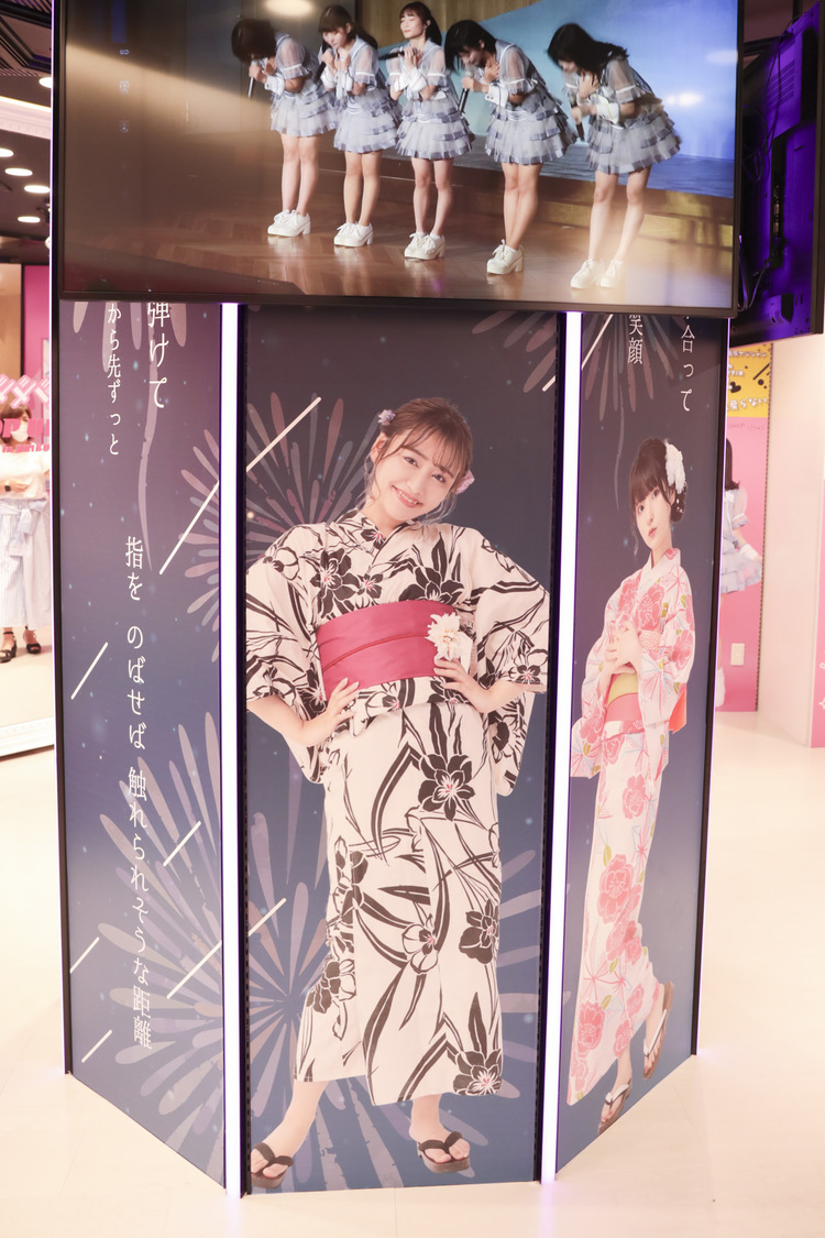 『#ババババンビPOPUPショップ in SHIBUYA109渋谷店』