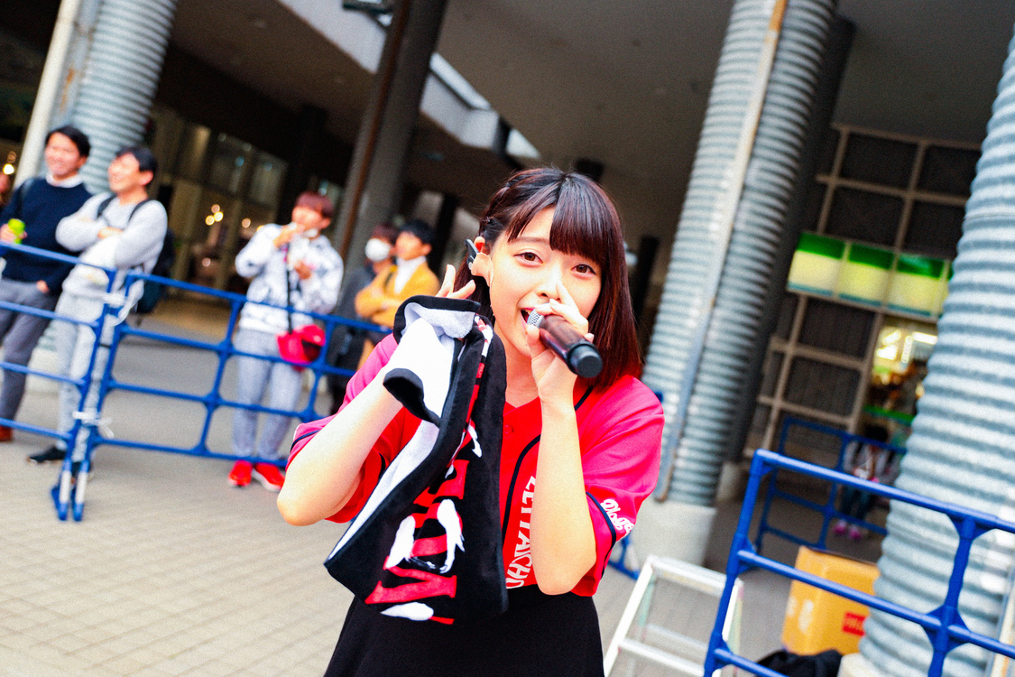 絶対直球女子！プレイボールズ＜Silent Fest vol.1＞より