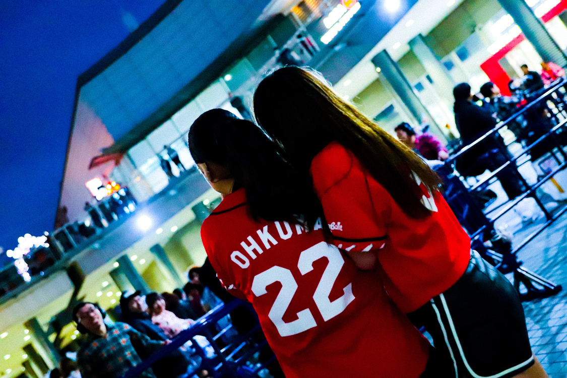 絶対直球女子！プレイボールズ＜Silent Fest vol.1＞より