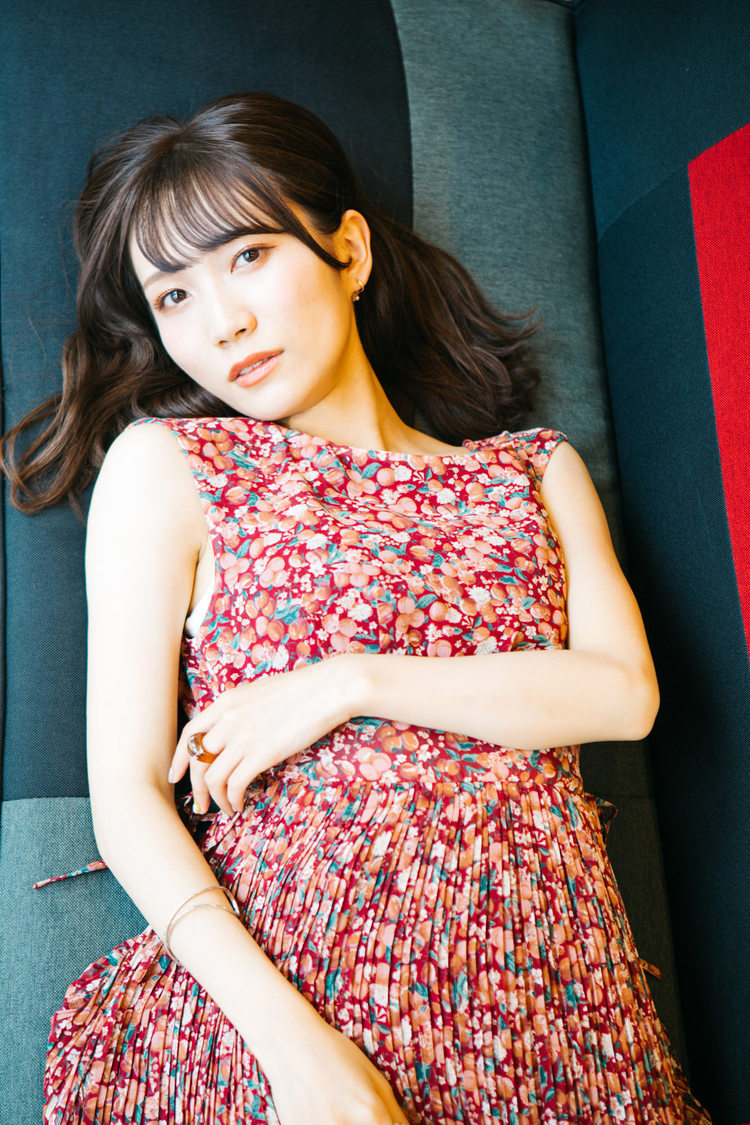 江嶋綾恵梨（26時のマスカレイド）