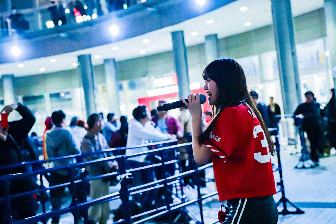 絶対直球女子！プレイボールズ＜Silent Fest vol.1＞より