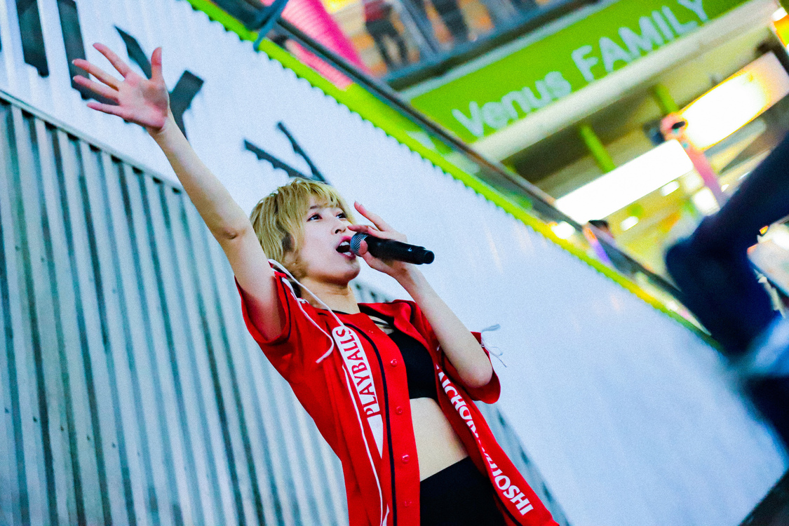 絶対直球女子！プレイボールズ＜Silent Fest vol.1＞より