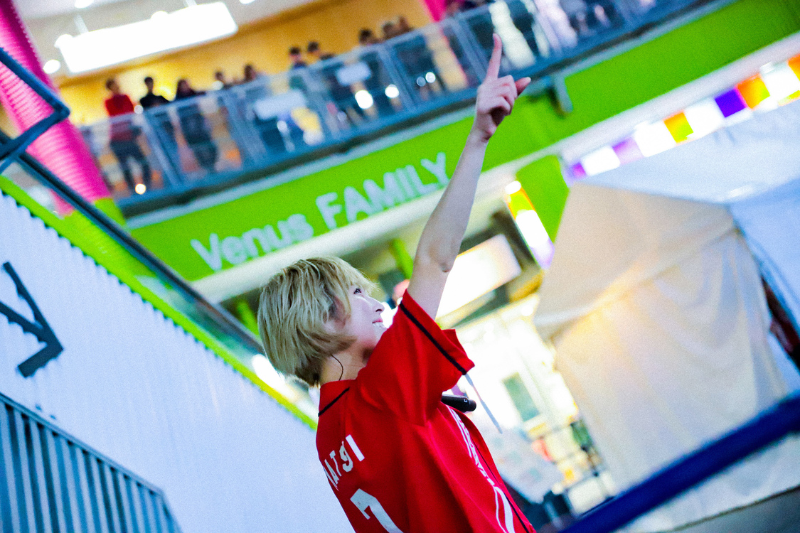 絶対直球女子！プレイボールズ＜Silent Fest vol.1＞より