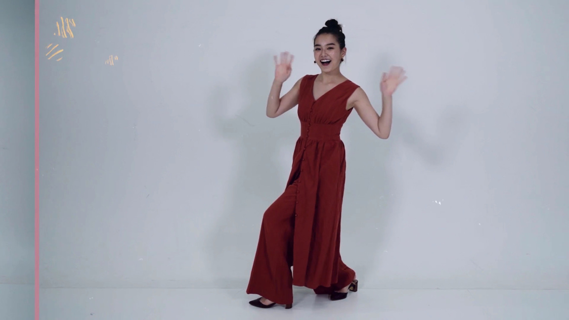 『箭内夢菜のユメ』第1回目配信より