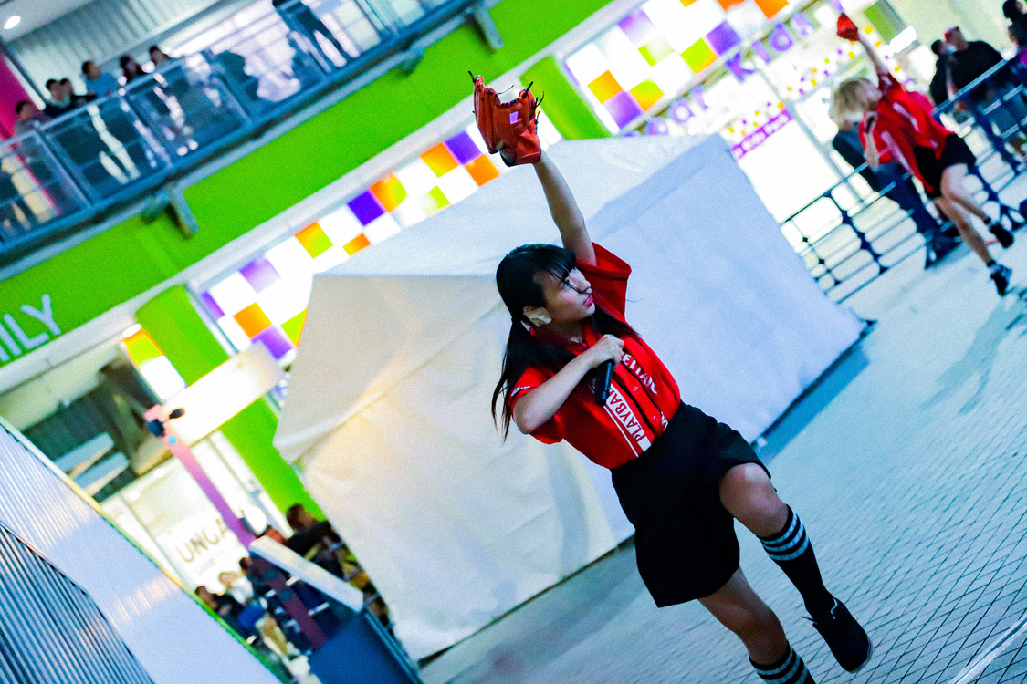 絶対直球女子！プレイボールズ＜Silent Fest vol.1＞より