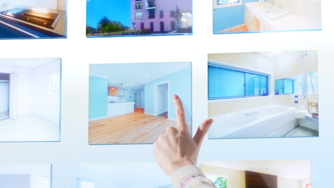 中条あやみ『SUUMO』新CM「アヤミさんのイメージふくらむ」篇 より