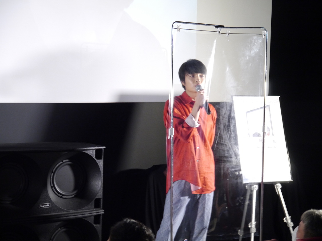 映画『テロルンとルンルン』舞台挨拶｜東京・アップリンク吉祥寺（2020年8月21日）