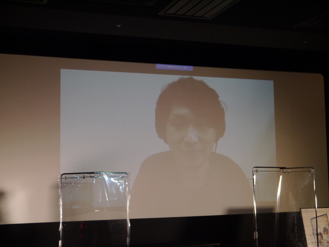 映画『テロルンとルンルン』舞台挨拶｜東京・アップリンク吉祥寺（2020年8月21日）