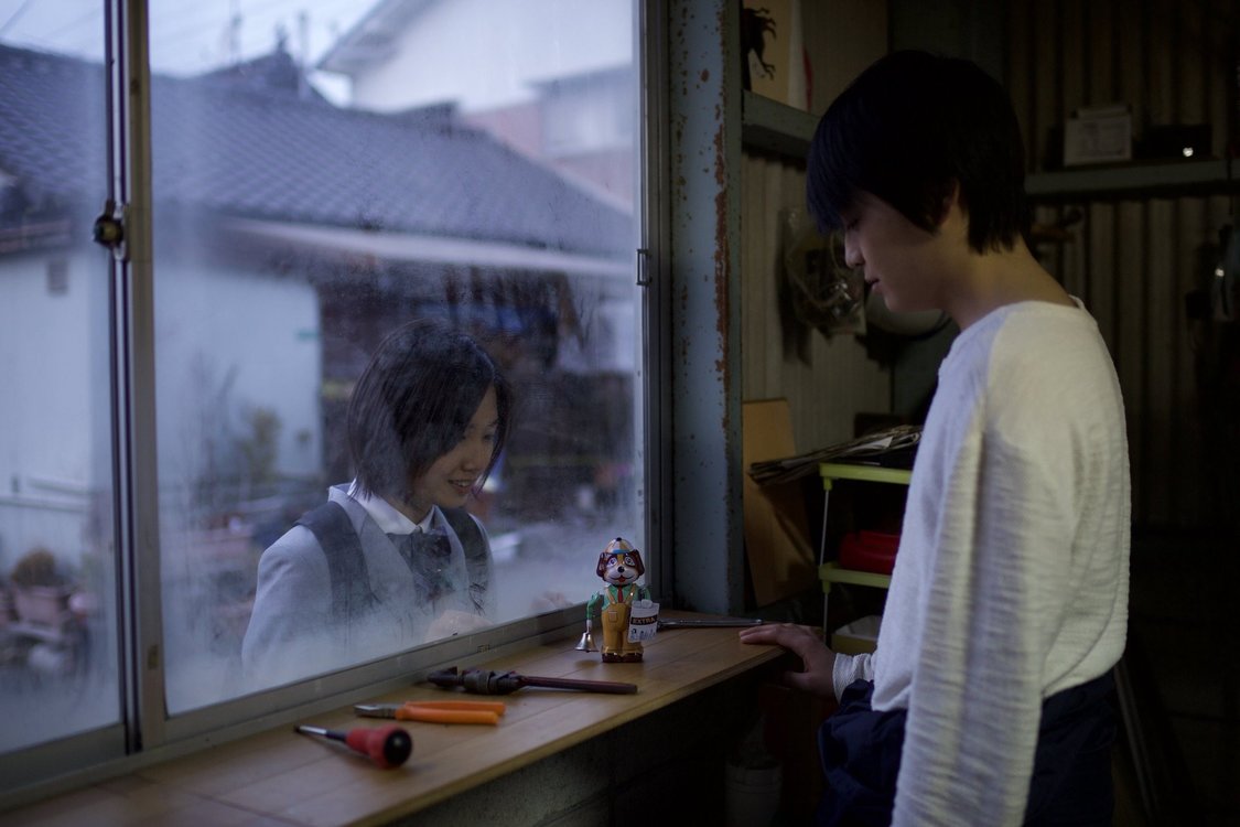 映画『テロルンとルンルン』場面写真