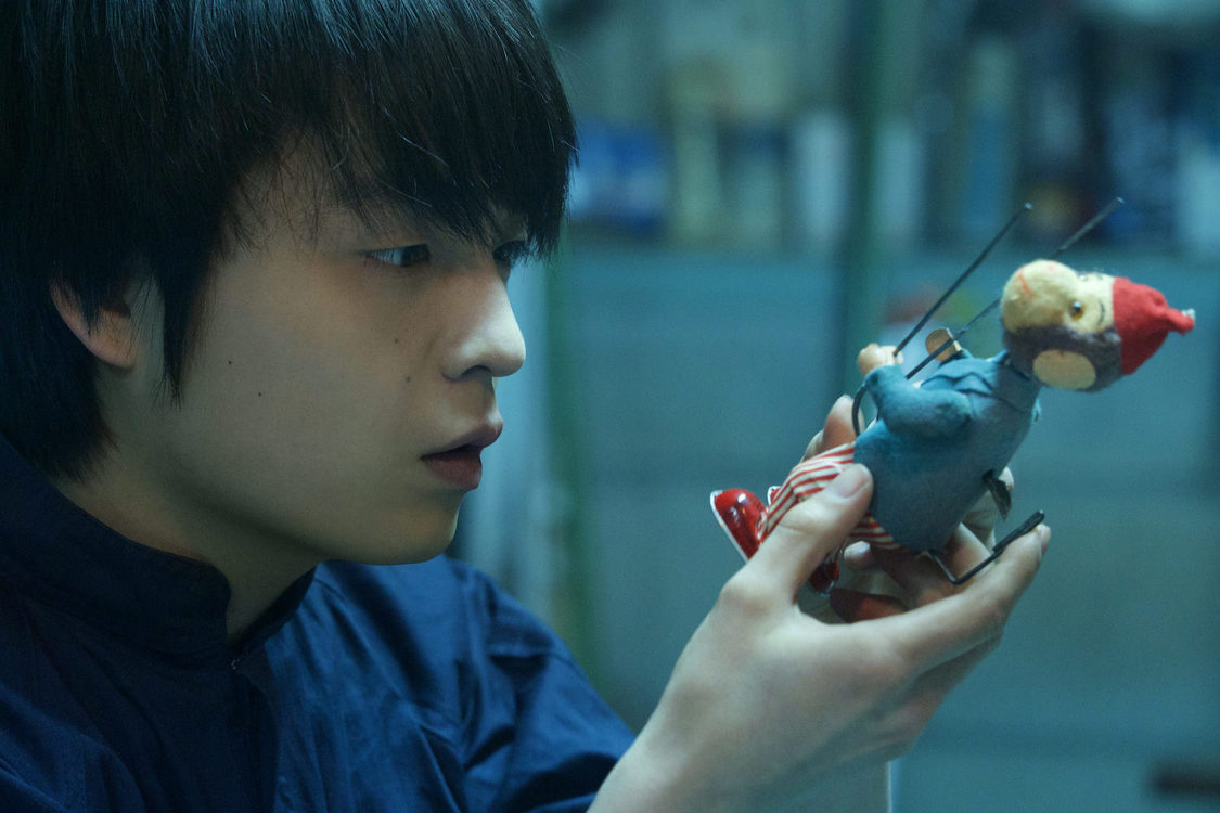 映画『テロルンとルンルン』場面写真