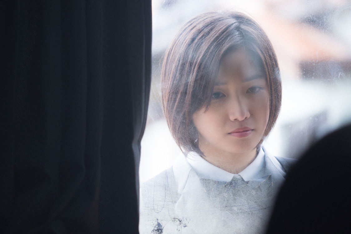 映画『テロルンとルンルン』場面写真