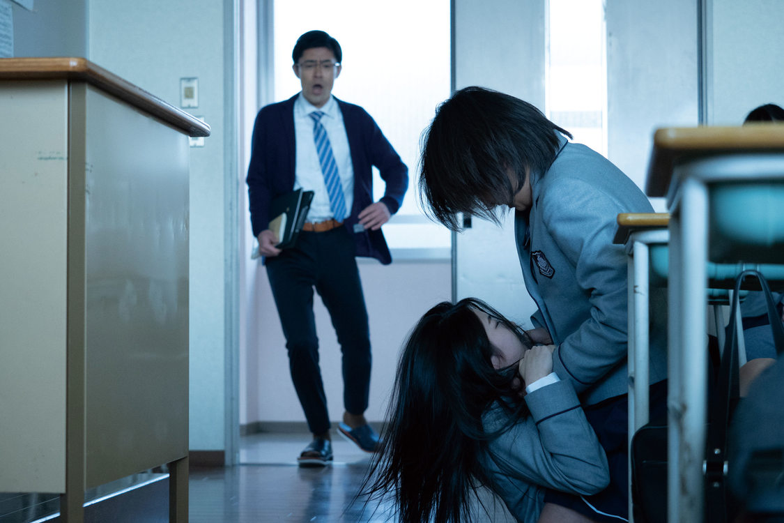 映画『テロルンとルンルン』場面写真