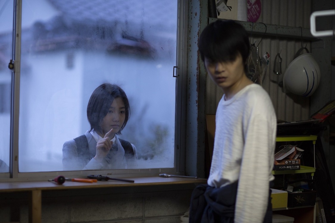 映画『テロルンとルンルン』場面写真