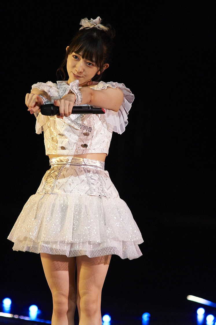 ＜よ～し！それなら！さいたまスーパーアリーナのセンターから、私たち超ときめき♡宣伝部です！＞