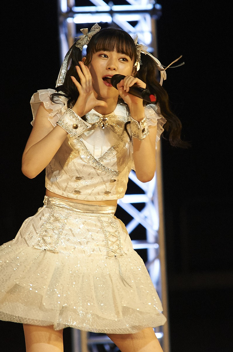 ＜よ～し！それなら！さいたまスーパーアリーナのセンターから、私たち超ときめき♡宣伝部です！＞