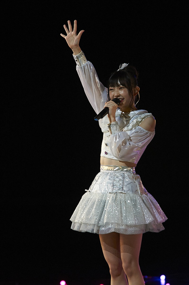 ＜よ～し！それなら！さいたまスーパーアリーナのセンターから、私たち超ときめき♡宣伝部です！＞