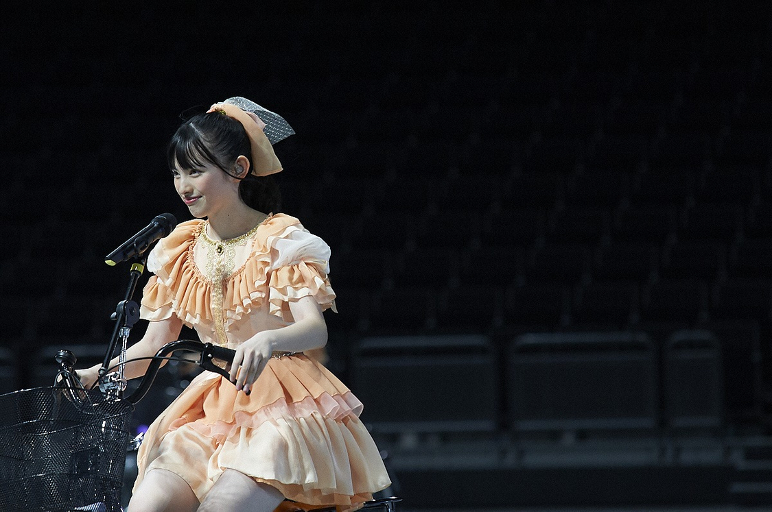 ＜よ～し！それなら！さいたまスーパーアリーナのセンターから、私たち超ときめき♡宣伝部です！＞