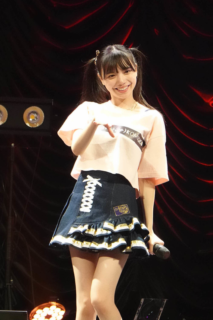 ＜Ange☆Reve水野結愛バースデーライブ2020～これからもずっとBe with Yua(o•ᴗ•o)～＞東京キネマ倶楽部（2020年7月22日）