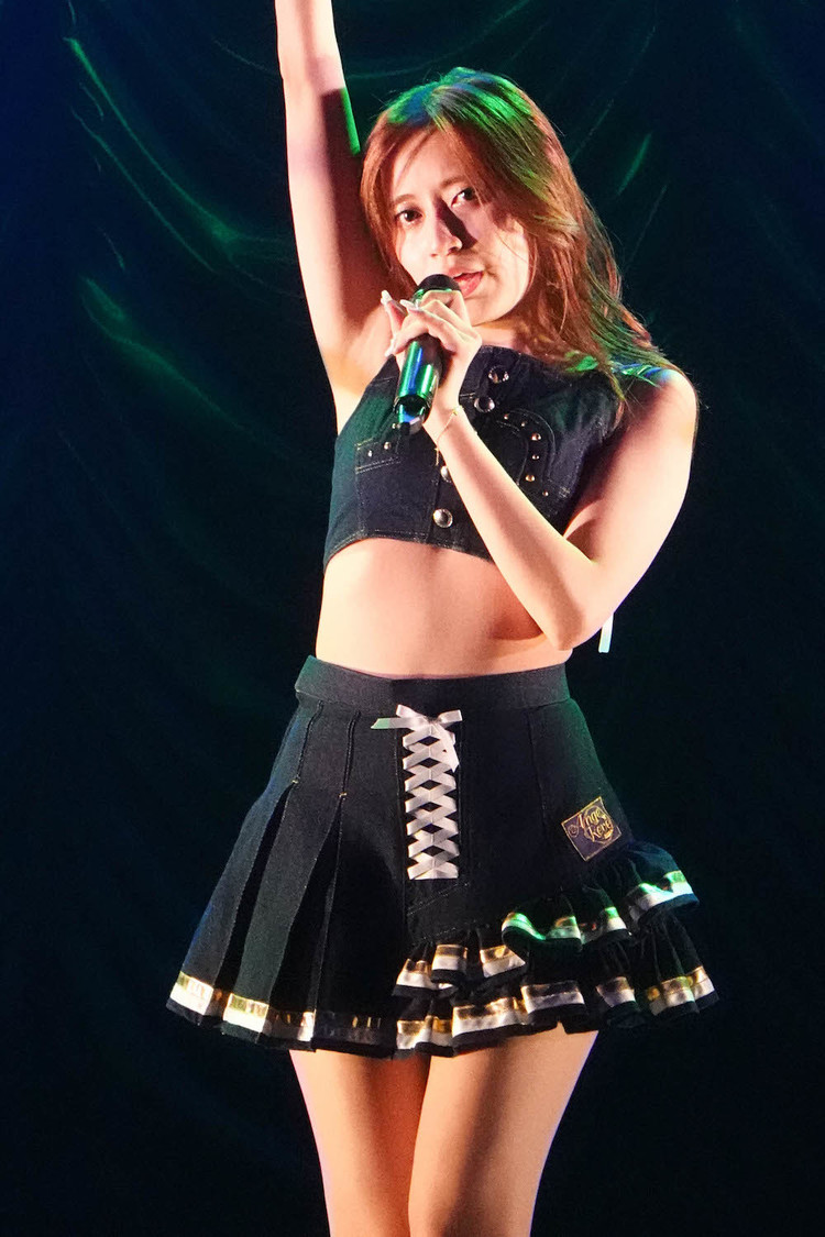 ＜Ange☆Reve水野結愛バースデーライブ2020～これからもずっとBe with Yua(o•ᴗ•o)～＞東京キネマ倶楽部（2020年7月22日）