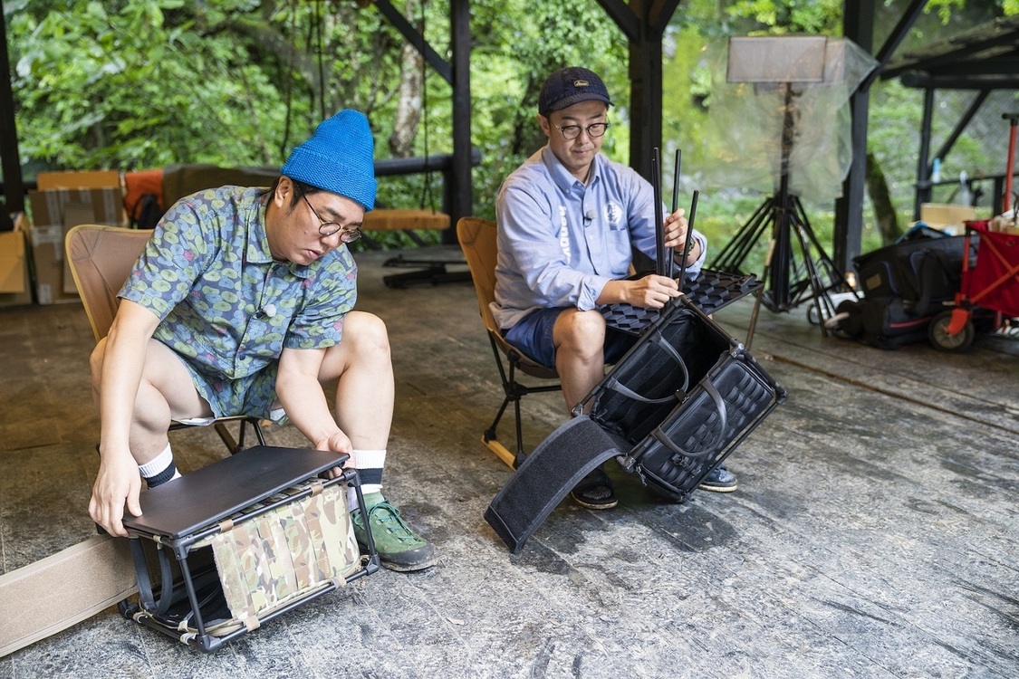 『おぎやはぎのハピキャン』より