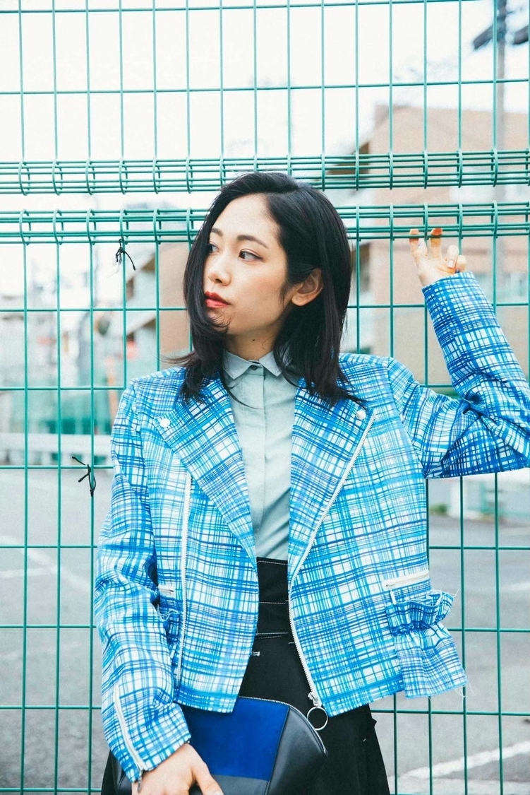 『Daughters』×『tiit tokyo』