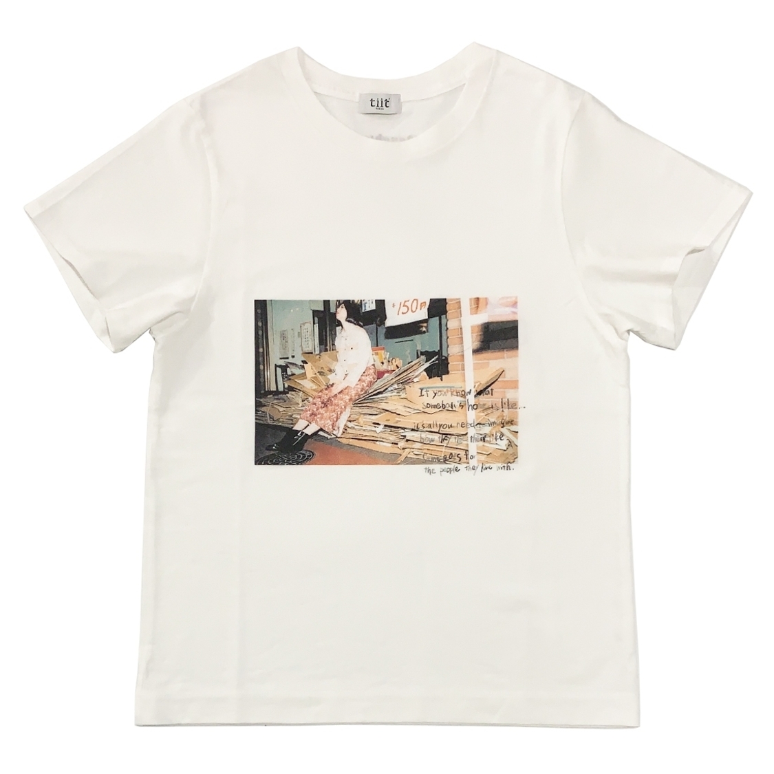 『Daughters』×『tiit tokyo』商品