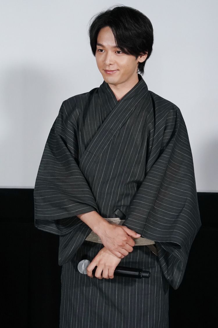 映画『人数の町』完成記念会見｜キノフィルムズ試写室（2020年8月24日）（(c)2020「人数の町」製作委員会）