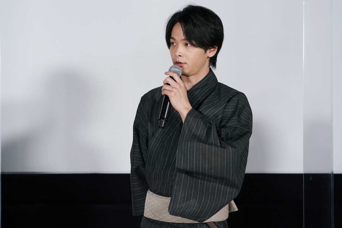 映画『人数の町』完成記念会見｜キノフィルムズ試写室（2020年8月24日）（(c)2020「人数の町」製作委員会）