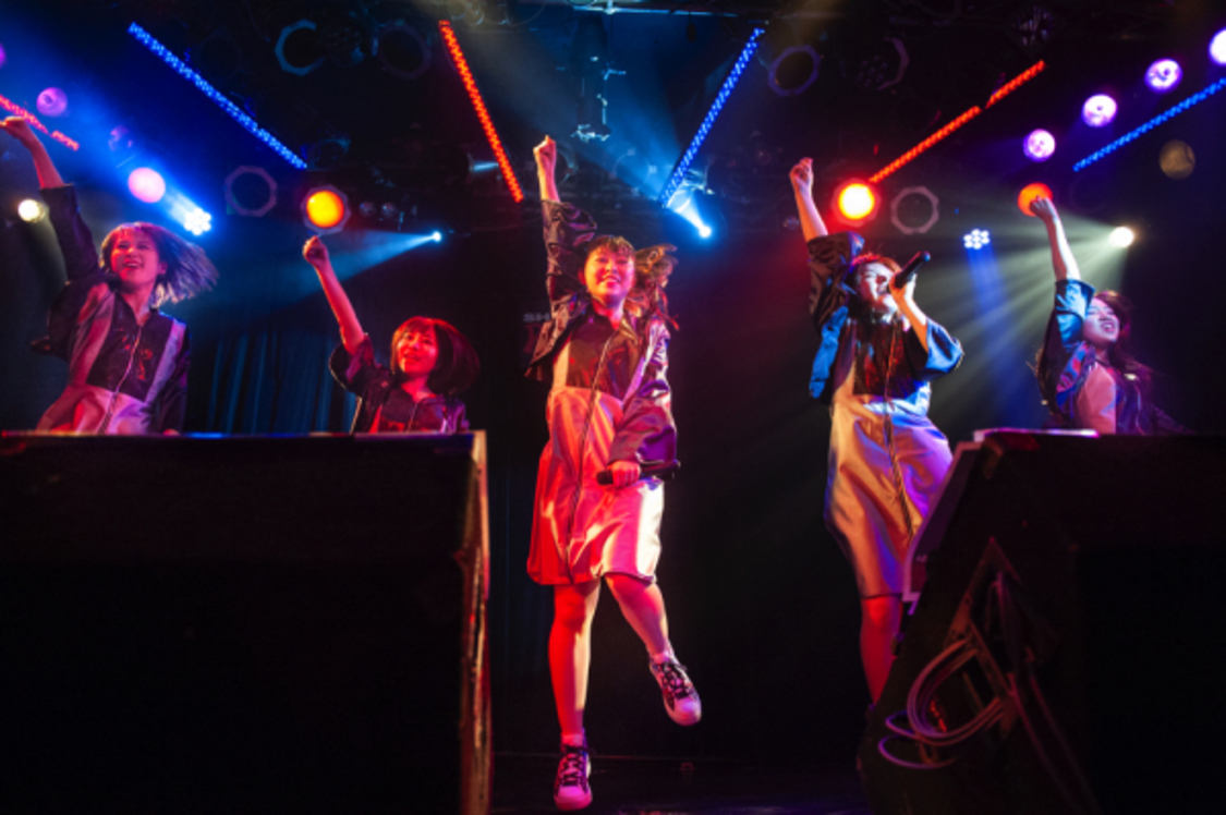 覚醒のアドット デビューライブ＜覚醒〜誰しも心にロックは宿る〜＞（2020年8月23日）