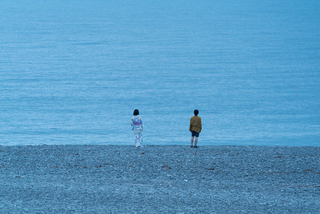 映画『ソワレ』場面写真（（C） 2020 ソワレフィルムパートナーズ）