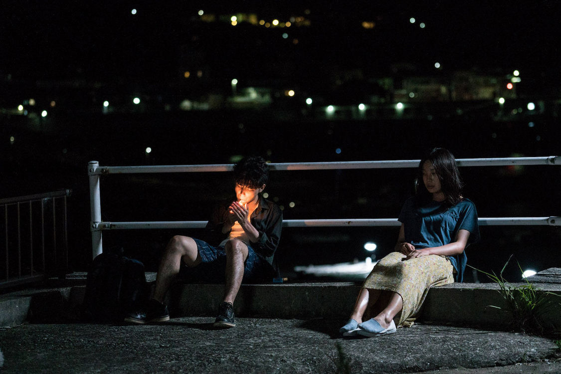 映画『ソワレ』場面写真（（C） 2020 ソワレフィルムパートナーズ）