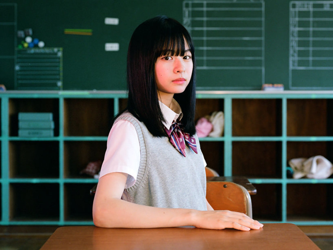 フツ子役（莉子）