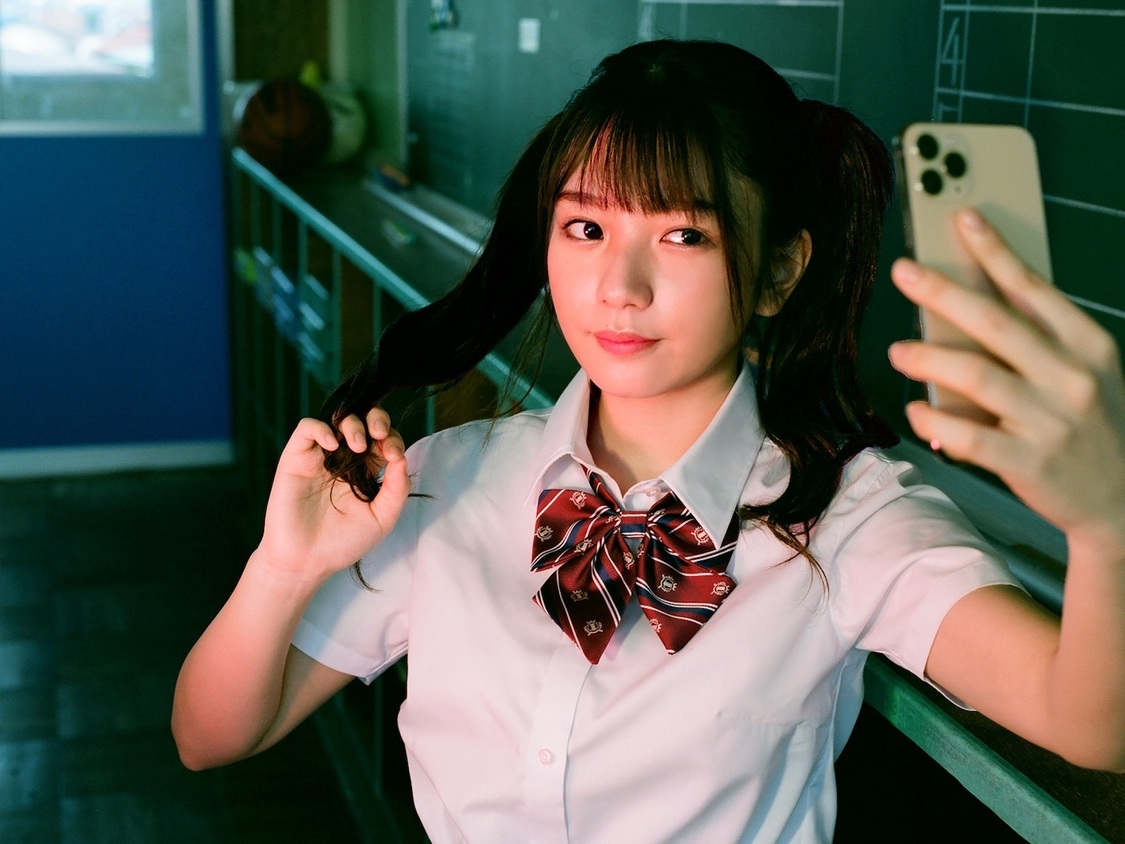 ミーハー役（長月翠）